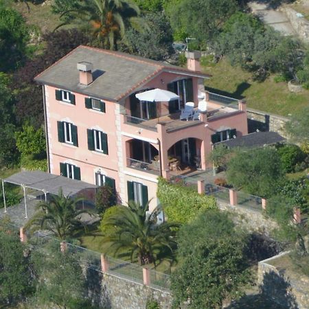 Villa Albachiara Camogli Exterior photo