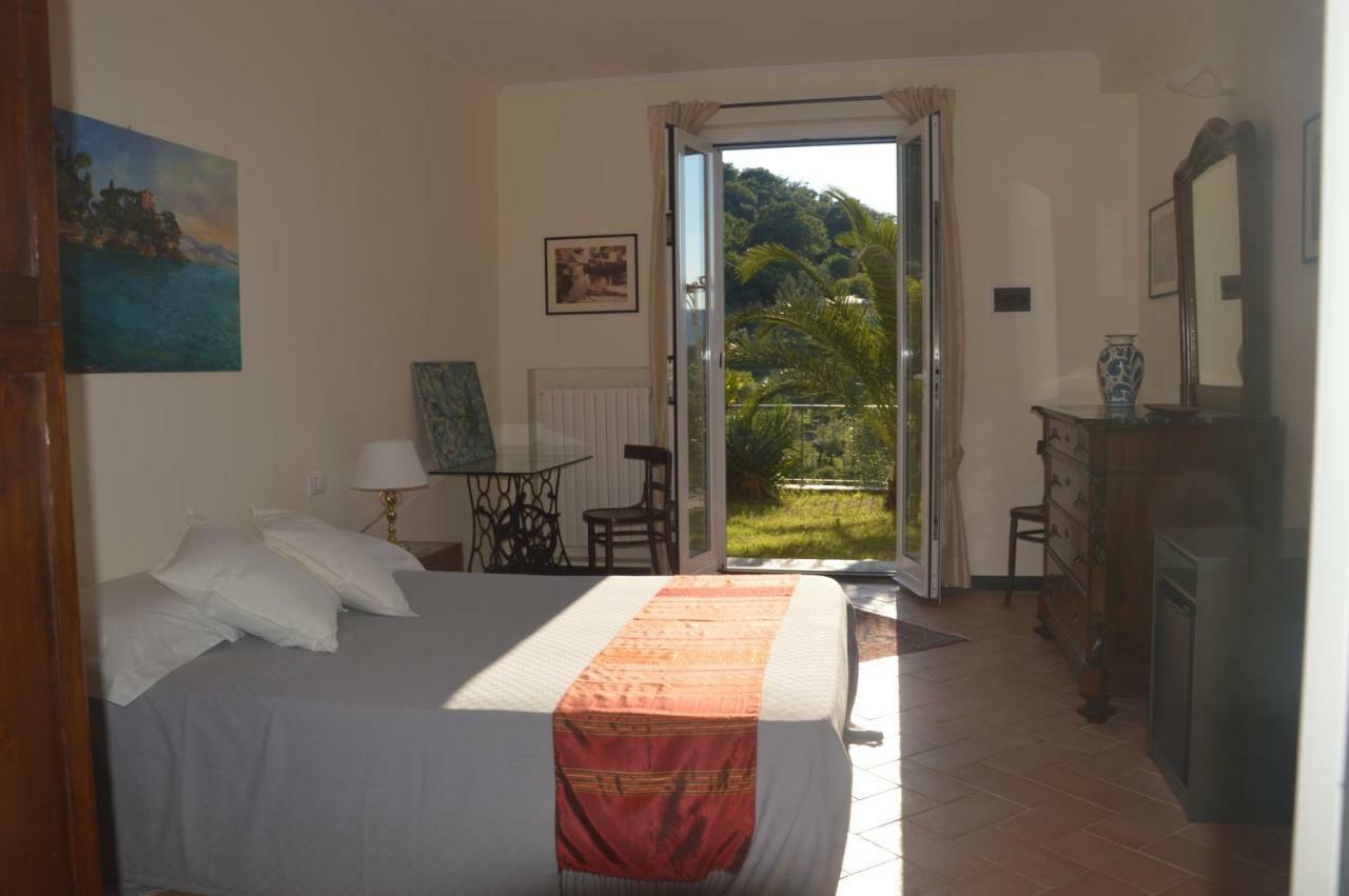 Villa Albachiara Camogli Exterior photo
