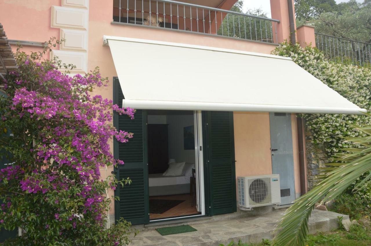 Villa Albachiara Camogli Exterior photo